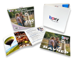 Boxy За цялото семейство от Макарон Boxy За цялото семейство от Макарон