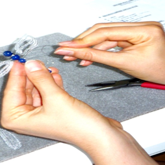 Индивидуален семеен курс по изработка на бижута за майки с деца | Makaroon.bg