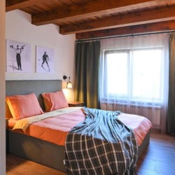 Една спокойна ваканция с „Нощувка в Marand Villas’’- къщичка за трима в Банско Една спокойна ваканция с „Нощувка в Marand Villas’’- къщичка за трима в Банско