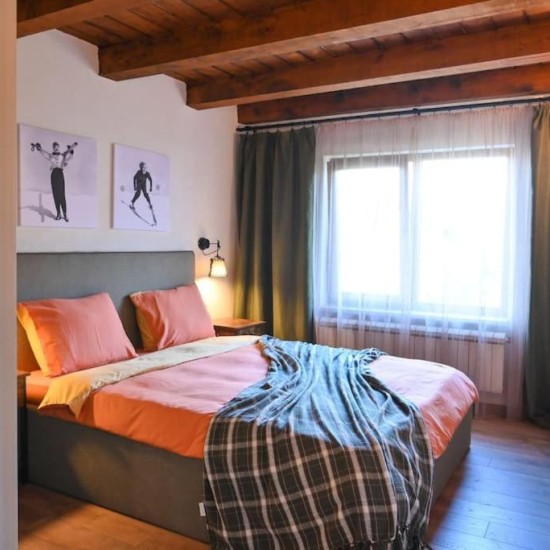 Enjoy peace and quiet with "One night at Marand Villas for three" in Bansko from Makaroon