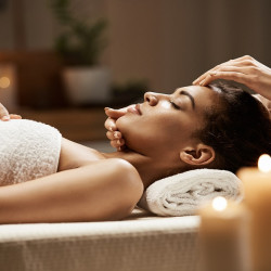 Facial lifting therapy Facial lifting therapy