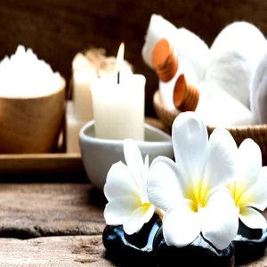 Малайзийски масаж на цяло тяло и лице: 50 минути