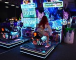 Играете и се забавлявайте в центрове Mega fun - аркадни игри за всеки от Makaroon