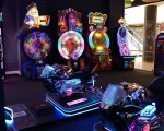 Играете и се забавлявайте в центрове Mega fun - аркадни игри за всеки от Makaroon