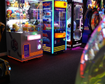 Играете и се забавлявайте в центрове Mega fun - аркадни игри за всеки от Makaroon Играете и се забавлявайте в центрове Mega fun - аркадни игри за всеки от Makaroon