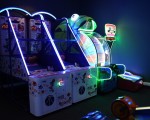 Играете и се забавлявайте в центрове Mega fun - аркадни игри за всеки от Makaroon