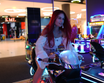 Играете и се забавлявайте в центрове Mega fun - аркадни игри за всеки от Makaroon Играете и се забавлявайте в центрове Mega fun - аркадни игри за всеки от Makaroon