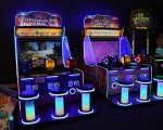 Играете и се забавлявайте в центрове Mega fun - аркадни игри за всеки от Makaroon