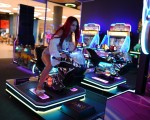 Играете и се забавлявайте в центрове Mega fun - аркадни игри за всеки от Makaroon