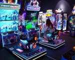 Играете и се забавлявайте в центрове Mega fun - аркадни игри за всеки от Makaroon
