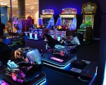 Играете и се забавлявайте в центрове Mega fun - аркадни игри за всеки от Makaroon