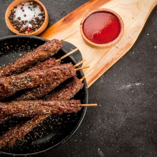 Кулинарен курс Модерна Персийска Кухня | Makaroon.bg