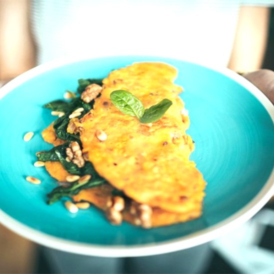 Кулинарен курс Модерна Персийска Кухня | Makaroon.bg