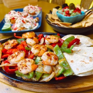 Mexican Fiesta for Two: Tasting of a Four-Course Seafood Menu PACIFIC at Takoteka Mexican Fiesta for Two: Tasting of a Four-Course Seafood Menu PACIFIC at Takoteka