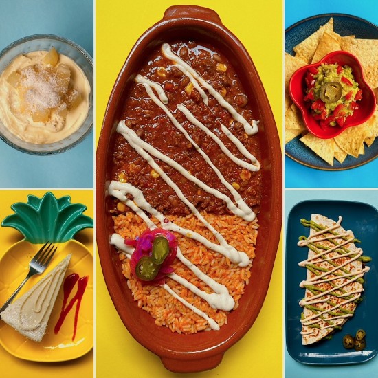 Mexican Cuisine: Tasting a five-course menu for two in Takoteca | Makaroon.bg