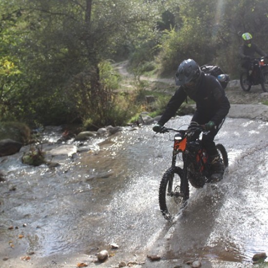 Посетете едни от най-забележителните места край Мелник с 2-часов тур с електрически мотор от Makaroon