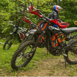 Екстремно офроуд приключение с електрически кросов мотор край Пазарджик Екстремно офроуд приключение с електрически кросов мотор край Пазарджик