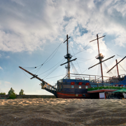 Ваучер за консумация за двама в ресторант Mr. Baba, Варна на стойност 50 евро 