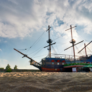 Ваучер за консумация за двама в ресторант Mr. Baba, Варна на стойност 50 евро 