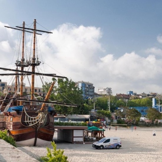 Вкусово преживяване на брега на морето в ресторант Mr. Baba, Варна от Makaroon