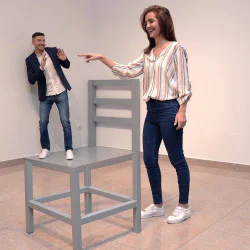 Открий магията в  ''Музей на илюзиите'' София  Открий магията в  ''Музей на илюзиите'' София