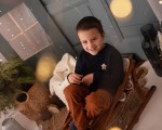 Christmas is even more magical with a Luxury Family Photoshoot from Makaroon