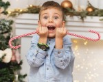 Christmas is even more magical with a Luxury Family Photoshoot from Makaroon