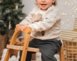 Christmas is even more magical with a Luxury Family Photoshoot from Makaroon