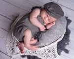 Capture the most precious moments of life with a Professional Newborn Photoshoot from Makaroon