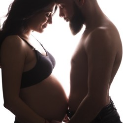 Professional photo shoot for pregnant women  Professional photo shoot for pregnant women