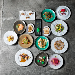 Вечеря за двама по избор в ресторант Niko'las 0/360 Вечеря за двама по избор в ресторант Niko'las 0/360