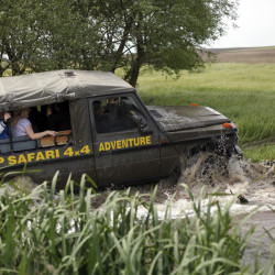 Бъдете екстремни с ''OFFROAD ADVENTURE'' край Слънчев бряг