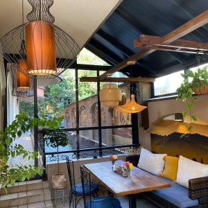 Сладки изкушения с „Десертно меню за двама в Opera Garden, Бургас“