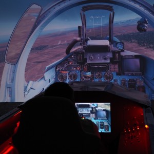 Авиосимулатор 30 минути: Забавление от ново измерение Авиосимулатор 30 минути: Забавление от ново измерение