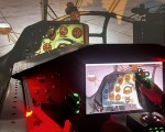 Усетете тръпката от пилотирането с авиосимулатор на хеликоптер от Makaroon Усетете тръпката от пилотирането с авиосимулатор на хеликоптер от Makaroon
