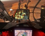 Усетете тръпката от пилотирането с авиосимулатор на хеликоптер от Makaroon Усетете тръпката от пилотирането с авиосимулатор на хеликоптер от Makaroon