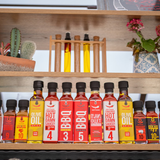 Оригинален подарък - лют тур за двама | Makaroon.bg