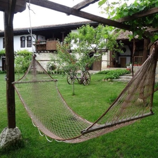 Подарете си пълноценен отдих с усещане за автентичност с нощувка за двама в Етно хотел Осмарски къщи от Makaroon Подарете си пълноценен отдих с усещане за автентичност с нощувка за двама в Етно хотел Осмарски къщи от Makaroon