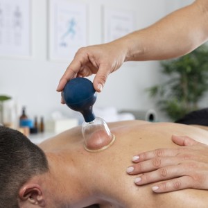 Detox and body restoration with a back cupping massage in Stara Zagora Detox and body restoration with a back cupping massage in Stara Zagora