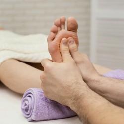 Reflexology - foot massage to relieve stress in Stara Zagora Reflexology - foot massage to relieve stress in Stara Zagora