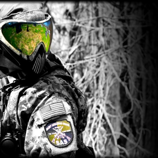 Пейнтбол празник за 10 човека | Makaroon.bg