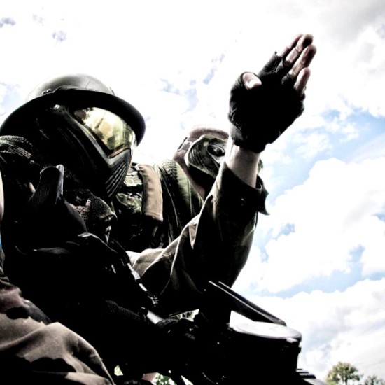 Пейнтбол празник за 10 човека | Makaroon.bg