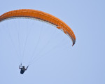 Полет с парапланер или паратрайк около Ябланица от Макароон