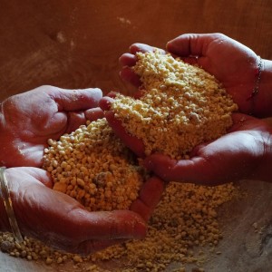 Работилница за кус-кус и синдермьо в Могилица за двама