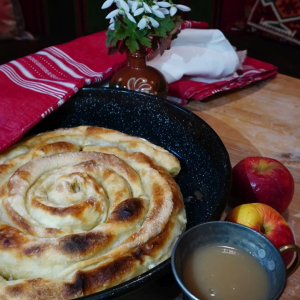 Обиколка на Етно Център Раждавица с баница и боза за двама