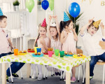Детски рожден ден – парти с много игри и усмивки от Makaroon