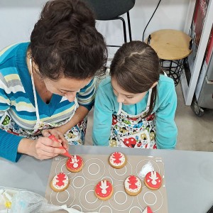 Кулинарна работилница за деца Кулинарна работилница за деца