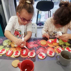 Кулинарна работилница за деца Кулинарна работилница за деца