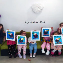 Творческа работилница за деца Творческа работилница за деца