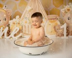 Фотосесия по избор: за новородени, бременни или кейк смаш в гр. Стара Загора от Makaroon